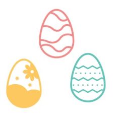 Easter Eggs