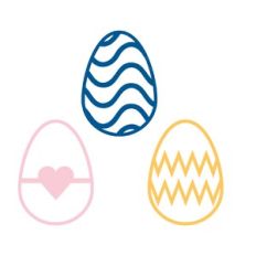 Easter Eggs
