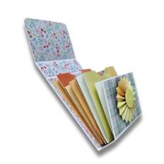 ACCORDION BOX MINI ALBUM