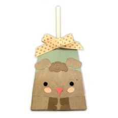 Easter Sucker Sleeve Lamb