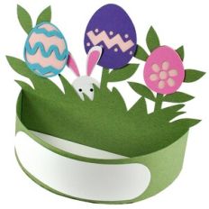 Easter Egg Garden Treats-For-You Box
