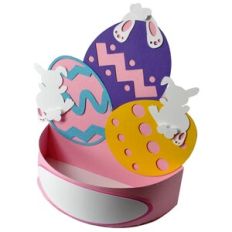 Eggs and Bunnies Mountain Treats-For-You Box