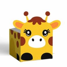 giraffe box