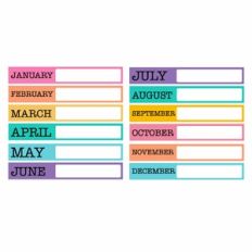 Months of the Year Labels