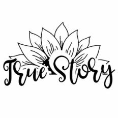 True Story Sunflower Word