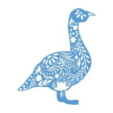 Easter goose