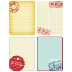amanda mcgee awesome life journaling cards