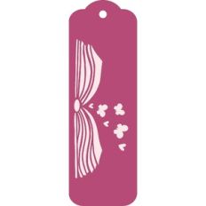 Butterfly Bookmark