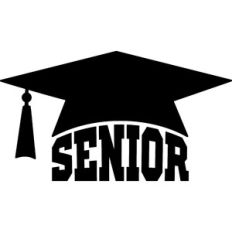 Senior Graduation Cap