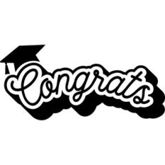Congrats