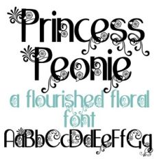 ZP Princess Peonie