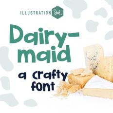 ZP Dairymaid Bold