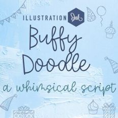 PN Buffy Doodle Light