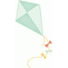 dear lizzy - kite