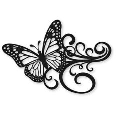 windgust butterfly
