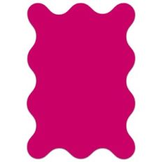Wavy Edged Shape