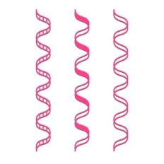 Wavy Ribbons