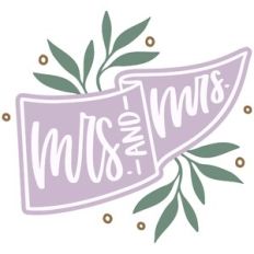 Mrs and Mrs Pennant Banner