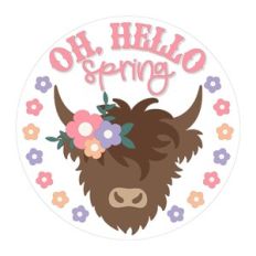 Oh, Hello Spring