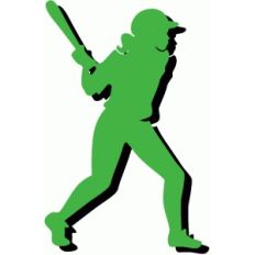 softball girl