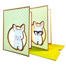 Bunny card
