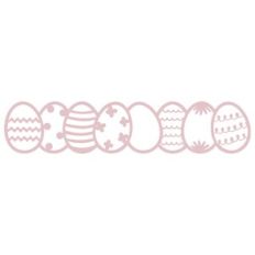 Decorated Easter Eggs For Layout