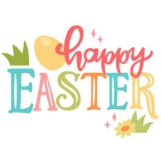 Happy Easter Phrase