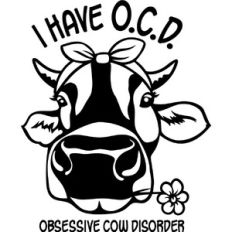 I have O.C.D.