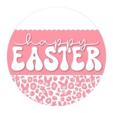 Happy Easter