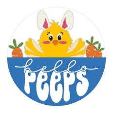 Hello Peeps