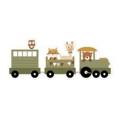 Animal Train