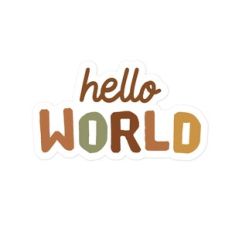 Hello World