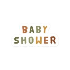 Baby Shower