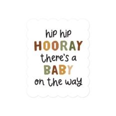 Baby on The Way