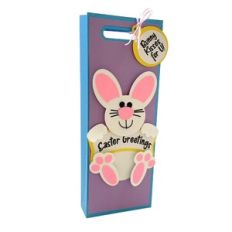 Easter Bunny Tall Shopping Bag