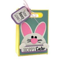 Easter Bunny Shopping Bag