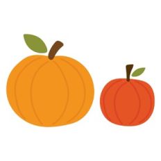 Woodsy Pumpkins