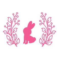 BUNNY WREATH