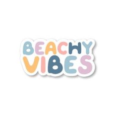 Beachy Vibes