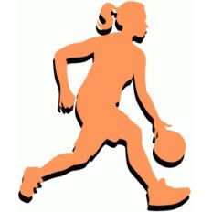 basketball girl
