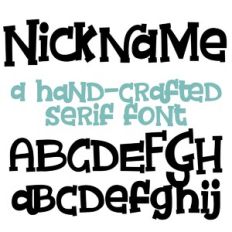 PN Nickname