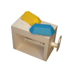 Round and round machine Type A