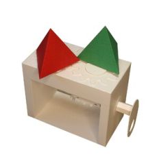 Round and round machine Type B