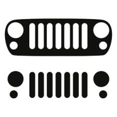 4x4 Grill