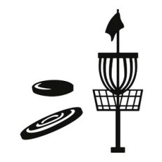 Disc Golf Set