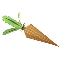 4 sided carrot treat box