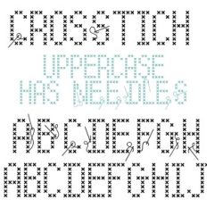 LD Crosstitch