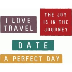 travel messages
