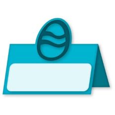 Easter Egg Place Card