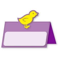 Baby Chick Place Card